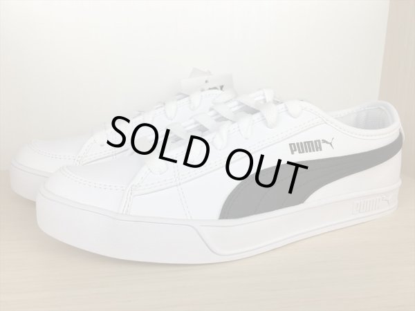 画像4: PUMA（プーマ） Smash V2 Vulc SL（スマッシュV2バルク SL） スニーカー 靴 メンズ ウィメンズ ユニセックス 新品 (1702) (4)