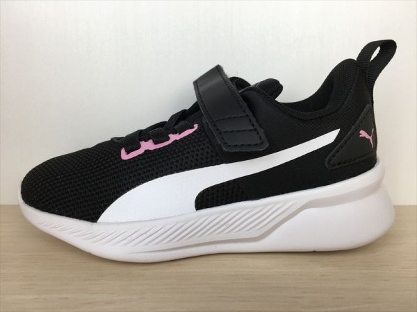 画像1: PUMA（プーマ） Flyer Runner V PS（フライヤーランナー V PS） スニーカー 靴 ジュニア 新品 (1704) (1)