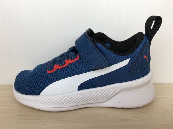 画像1: PUMA（プーマ） Flyer Runner V INF（フライヤーランナー V インファント） スニーカー 靴 ベビーシューズ 新品 (1707) (1)