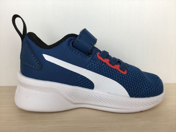 画像2: PUMA（プーマ） Flyer Runner V INF（フライヤーランナー V インファント） スニーカー 靴 ベビーシューズ 新品 (1707) (2)