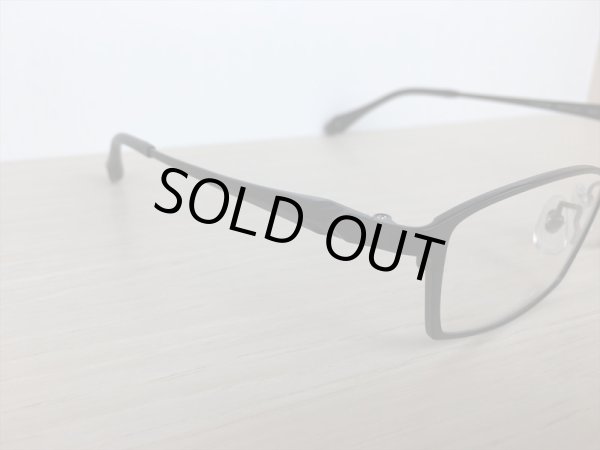 画像4: KATHARINE HAMNETT LONDON（キャサリンハムネットロンドン） メガネフレーム 56サイズ 新品 (4)