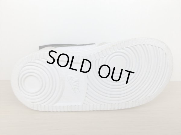 画像3: NIKE（ナイキ） COURT BOROUGH LOW TDV（コートバーロウLOW TDV） スニーカー 靴 ベビーシューズ 新品 (1715) (3)