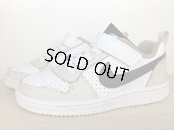 画像4: NIKE（ナイキ） COURT BOROUGH LOW PSV（コートバーロウLOW PSV） スニーカー 靴 ジュニア 新品 (1716) (4)