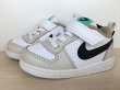 画像4: NIKE（ナイキ） COURT BOROUGH LOW TDV（コートバーロウLOW TDV） スニーカー 靴 ベビーシューズ 新品 (1715) (4)