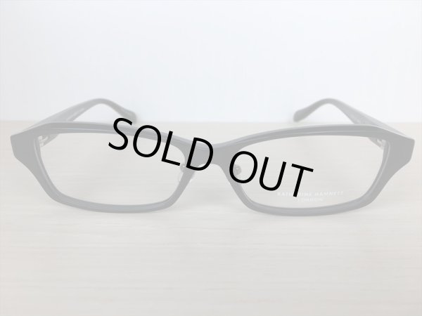 画像2: KATHARINE HAMNETT LONDON（キャサリンハムネットロンドン） メガネフレーム 55サイズ 新品 (2)