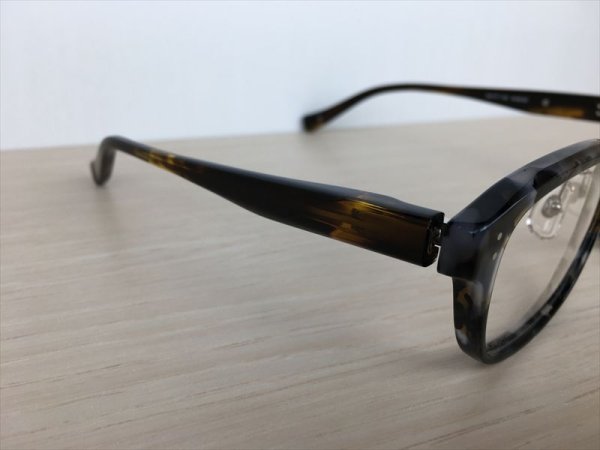 画像4: KATHARINE HAMNETT LONDON（キャサリンハムネットロンドン） メガネフレーム 54サイズ 新品 (4)