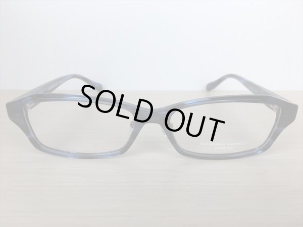 画像2: KATHARINE HAMNETT LONDON（キャサリンハムネットロンドン） メガネフレーム 55サイズ 新品 (2)