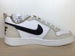 画像2: NIKE（ナイキ） COURT BOROUGH LOW GS（コートバーロウLOW GS） スニーカー 靴 ジュニア 新品 (1717) (2)