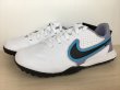 画像4: NIKE（ナイキ） JR LEGEND 9 ACADEMY TF（ジュニアレジェンド9アカデミーTF） サッカーシューズ トレーニングシューズ スニーカー 靴 ジュニア 新品 (1723) (4)