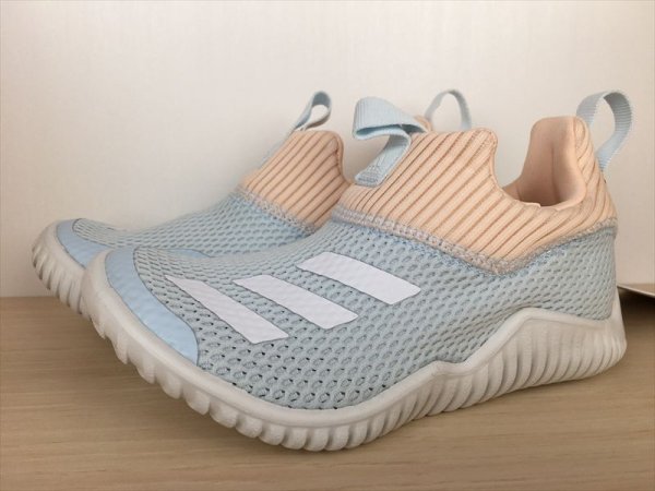 画像4: adidas（アディダス） RapidaZen 2 C（RapidaZen 2 C） スニーカー 靴 キッズ・ジュニア 新品 (1725) (4)