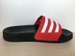 画像2: adidas（アディダス） ADILETTE SHOWER K（アディレッタシャワー K） スニーカー 靴 サンダル キッズ・ジュニア 新品 (1728) (2)