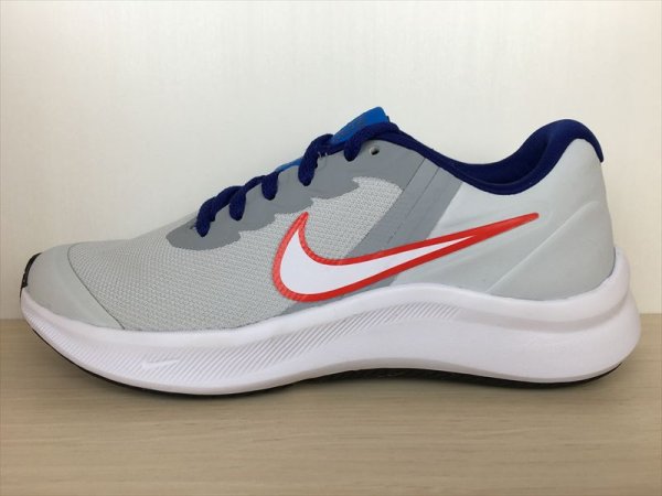 画像1: NIKE（ナイキ） STAR RUNNER 3 GS（スターランナー3 GS） スニーカー 靴 ジュニア 新品 (1729) (1)