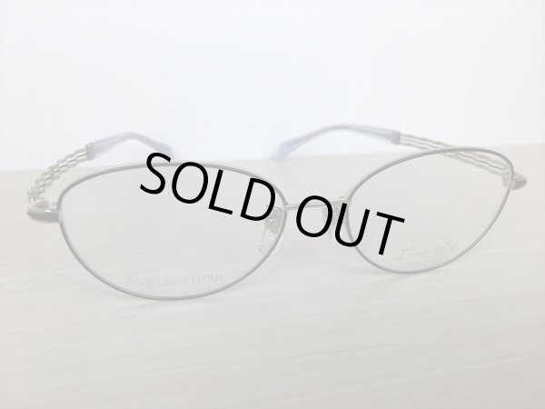 画像3: LINE ART（ラインアート） メガネフレーム 婦人用 51サイズ 新品 (3)