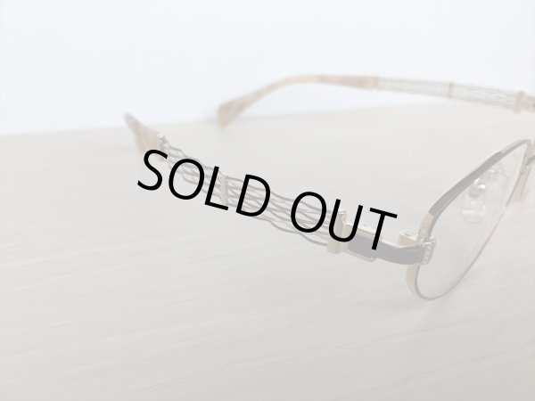 画像4: LINE ART（ラインアート） メガネフレーム 婦人用 51サイズ 新品 (4)