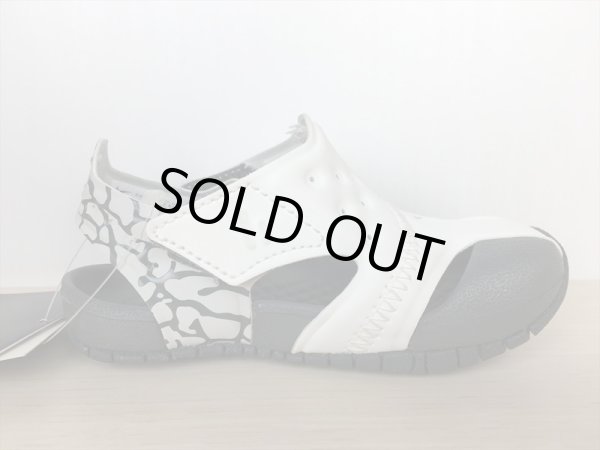 画像2: NIKE（ナイキ） JORDAN FLARE TD（ジョーダンフレアTD） スニーカー 靴 ベビーシューズ ベビーサンダル 新品 (1738) (2)