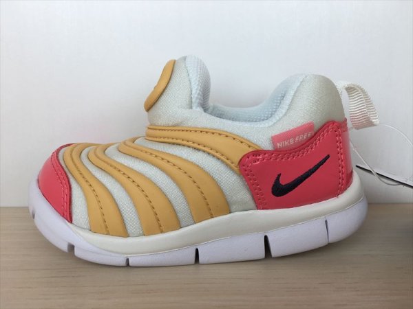 画像1: NIKE（ナイキ） DYNAMO FREE TD（ダイナモフリー TD） スニーカー 靴 ベビーシューズ 新品 (1742) (1)