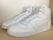 画像4: NIKE（ナイキ） EBERNON MID（エバノン MID） スニーカー 靴 メンズ 新品 (1750) (4)