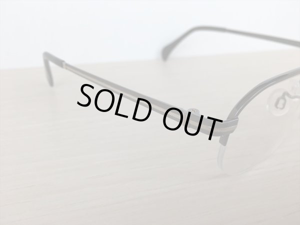 画像4: TITANOS（チタノス） メガネフレーム 新品 52サイズ (4)