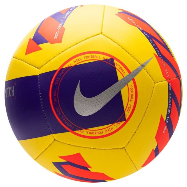 画像1: NIKE（ナイキ） PITCH（ピッチ） サッカーボール フットボール ボール 新品 (84) (1)