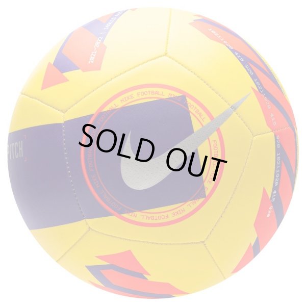 画像1: NIKE（ナイキ） PITCH（ピッチ） サッカーボール フットボール ボール 新品 (84) (1)