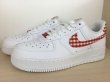 画像4: NIKE（ナイキ） AIR FORCE 1'07 ESS TREND（エアフォース1'07 ESSトレンド） スニーカー 靴 ウィメンズ 新品 (1763) (4)