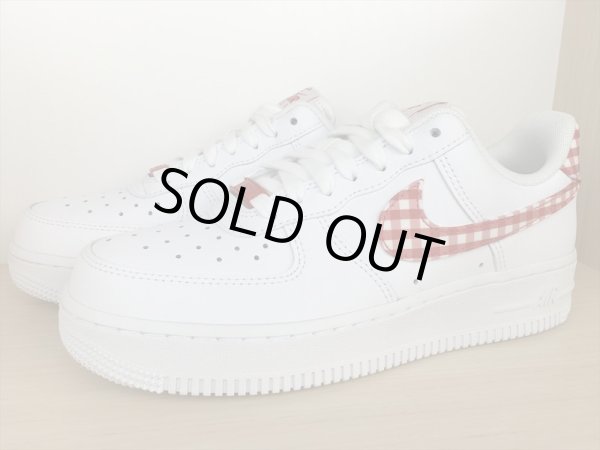 画像4: NIKE（ナイキ） AIR FORCE 1'07 ESS TREND（エアフォース1'07 ESSトレンド） スニーカー 靴 ウィメンズ 新品 (1763) (4)