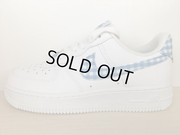 画像1: NIKE（ナイキ） AIR FORCE 1'07 ESS TREND（エアフォース1'07 ESSトレンド） スニーカー 靴 ウィメンズ 新品 (1762) (1)