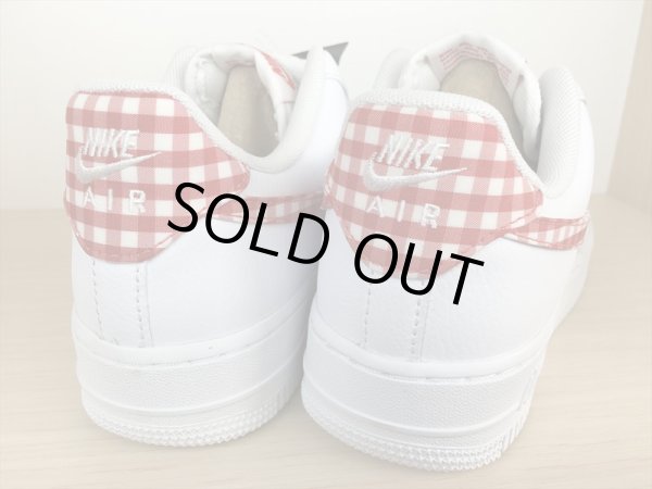 画像5: NIKE（ナイキ） AIR FORCE 1'07 ESS TREND（エアフォース1'07 ESSトレンド） スニーカー 靴 ウィメンズ 新品 (1763) (5)