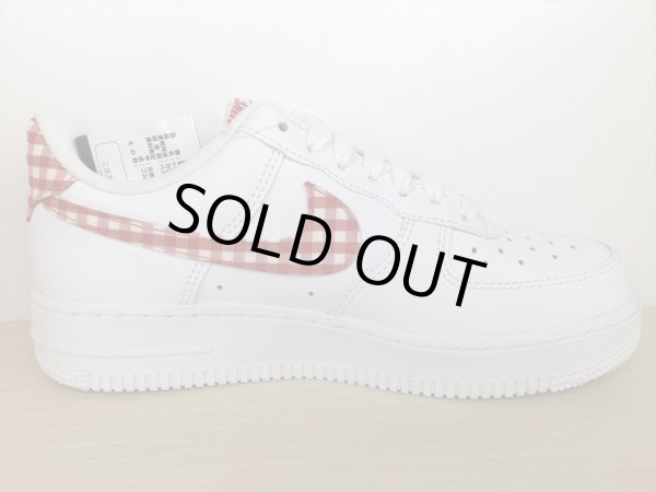 画像2: NIKE（ナイキ） AIR FORCE 1'07 ESS TREND（エアフォース1'07 ESSトレンド） スニーカー 靴 ウィメンズ 新品 (1763) (2)