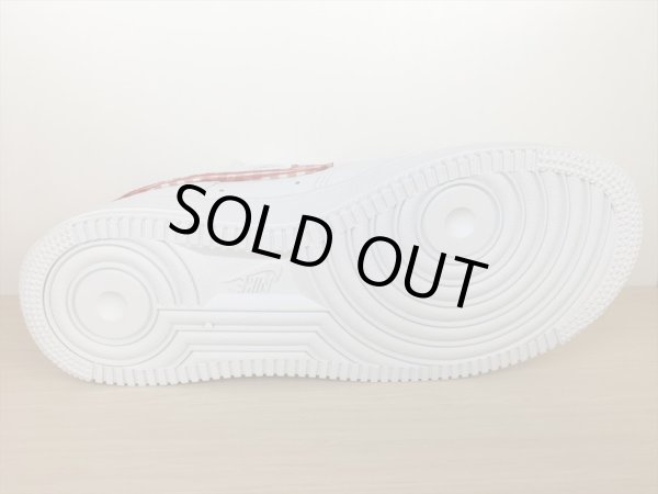 画像3: NIKE（ナイキ） AIR FORCE 1'07 ESS TREND（エアフォース1'07 ESSトレンド） スニーカー 靴 ウィメンズ 新品 (1763) (3)