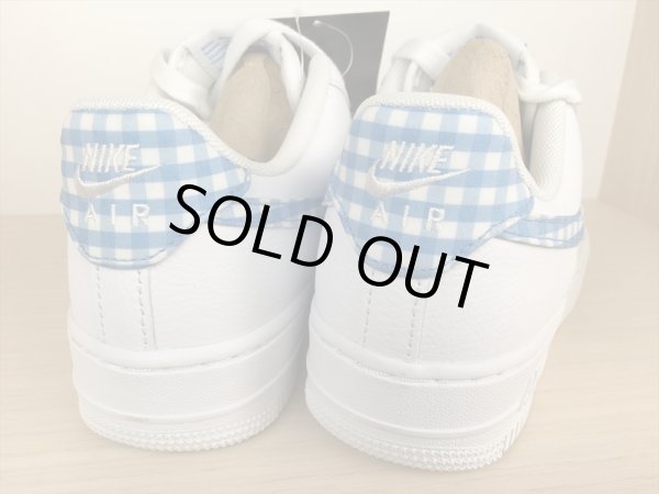 画像5: NIKE（ナイキ） AIR FORCE 1'07 ESS TREND（エアフォース1'07 ESSトレンド） スニーカー 靴 ウィメンズ 新品 (1762) (5)