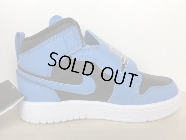 画像2: NIKE（ナイキ） SKY JORDAN 1 PS（スカイジョーダン1 PS） スニーカー 靴 ジュニア 新品 (1765) (2)