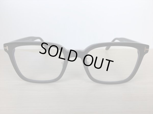 画像2: TOM FORD（トムフォード） メガネフレーム 53サイズ 新品 (2)