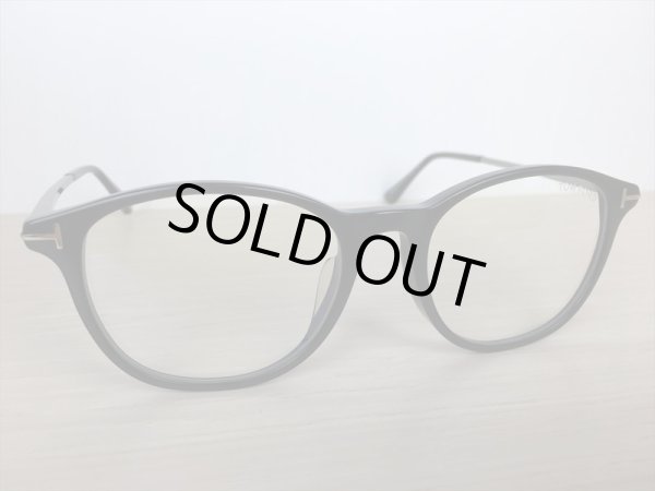 画像3: TOM FORD（トムフォード） メガネフレーム 54サイズ 新品 (3)