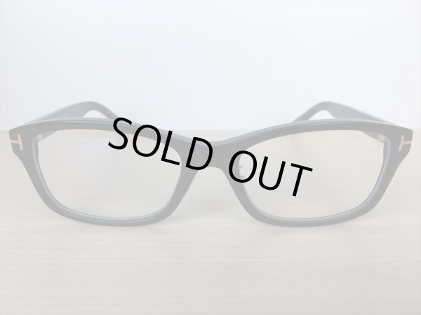 画像2: TOM FORD（トムフォード） メガネフレーム 56サイズ 新品 (2)