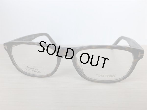 画像5: TOM FORD（トムフォード） メガネフレーム 56サイズ 新品 (5)