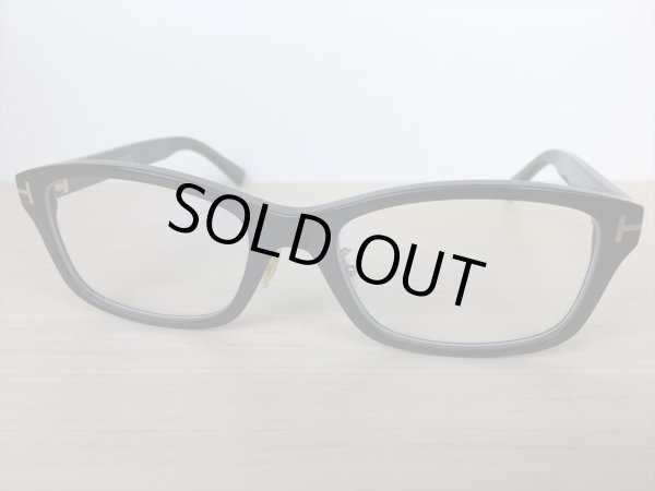 画像5: TOM FORD（トムフォード） メガネフレーム 56サイズ 新品 (5)