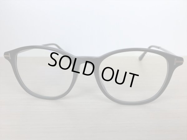 画像5: TOM FORD（トムフォード） メガネフレーム 54サイズ 新品 (5)