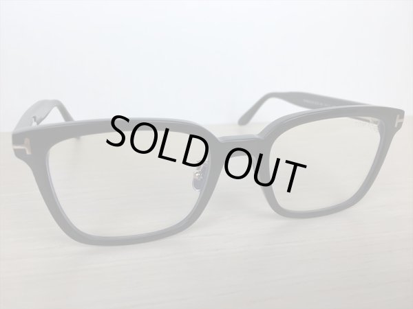 画像3: TOM FORD（トムフォード） メガネフレーム 53サイズ 新品 (3)