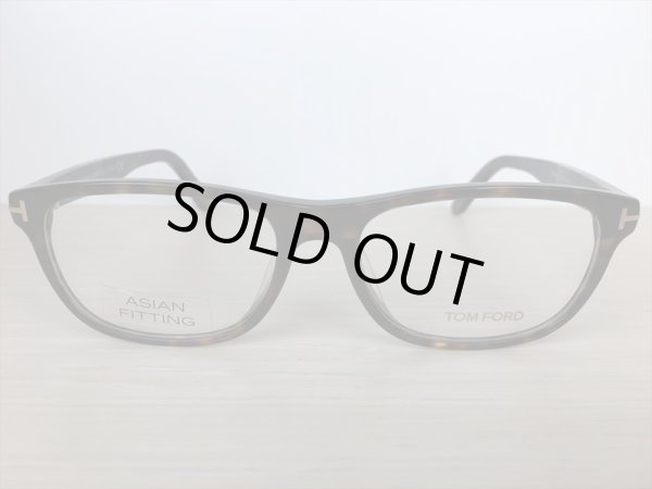 画像2: TOM FORD（トムフォード） メガネフレーム 56サイズ 新品 (2)