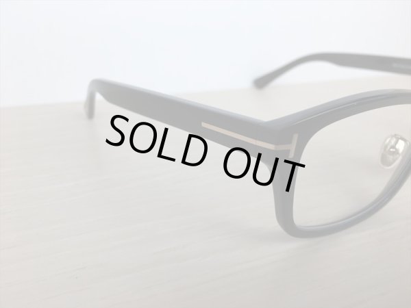 画像4: TOM FORD（トムフォード） メガネフレーム 56サイズ 新品 (4)