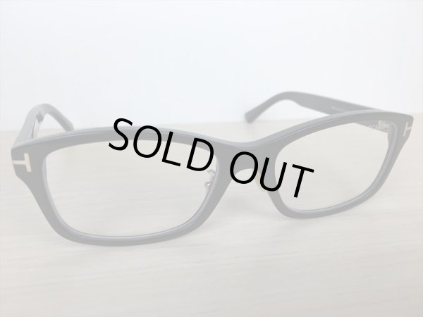 画像3: TOM FORD（トムフォード） メガネフレーム 56サイズ 新品 (3)