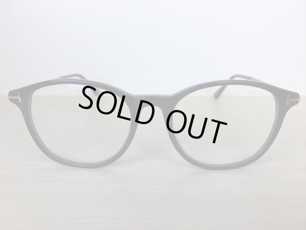 画像2: TOM FORD（トムフォード） メガネフレーム 54サイズ 新品 (2)