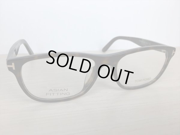 画像3: TOM FORD（トムフォード） メガネフレーム 56サイズ 新品 (3)
