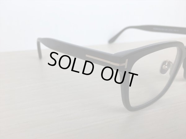 画像4: TOM FORD（トムフォード） メガネフレーム 53サイズ 新品 (4)