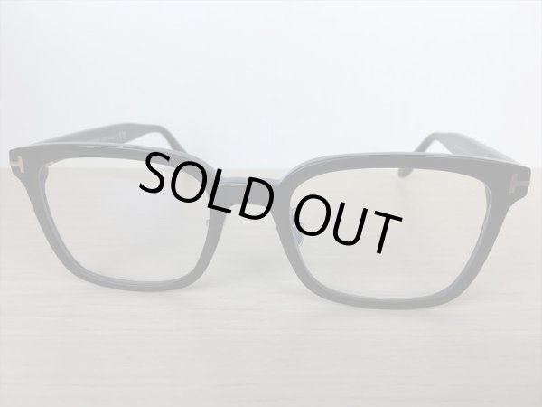 画像5: TOM FORD（トムフォード） メガネフレーム 53サイズ 新品 (5)