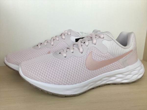 画像4: NIKE（ナイキ） REVOLUTION 6 NN（レボリューション6 NN） スニーカー 靴 ウィメンズ 新品 (1768) (4)