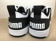 画像5: PUMA（プーマ） Rebound Layup Lo SL Jr（Rebound Layup Lo SL Jr） スニーカー 靴 ジュニア 新品 (1776) (5)