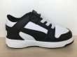 画像2: PUMA（プーマ） Pm Rebound Layup Lo SL V Inf（Pm Rebound Layup Lo SL V Inf） スニーカー 靴 ベビーシューズ 新品 (1774) (2)