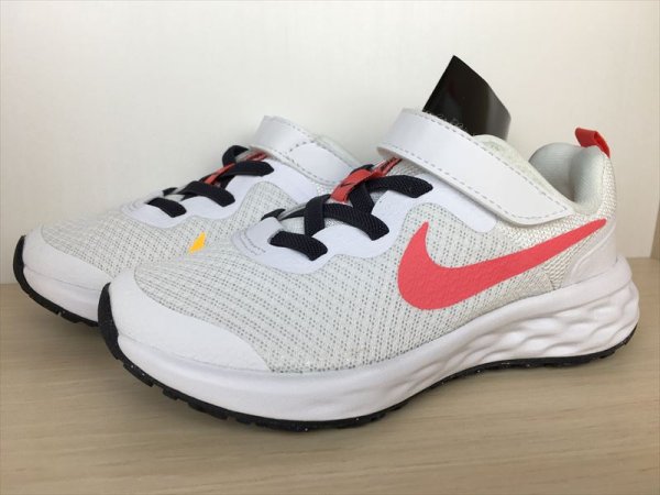 画像4: NIKE（ナイキ） REVOLUTION 6 NN PSV（レボリューション6NN PSV） スニーカー 靴 ジュニア 新品 (1779) (4)